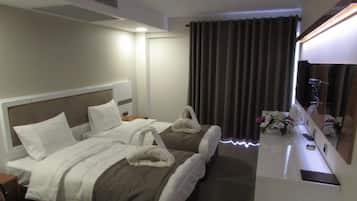 Chambre Standard | Wi-Fi gratuit
