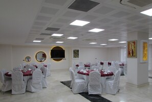 Restaurant - Guntur Park Otel (Denizli)