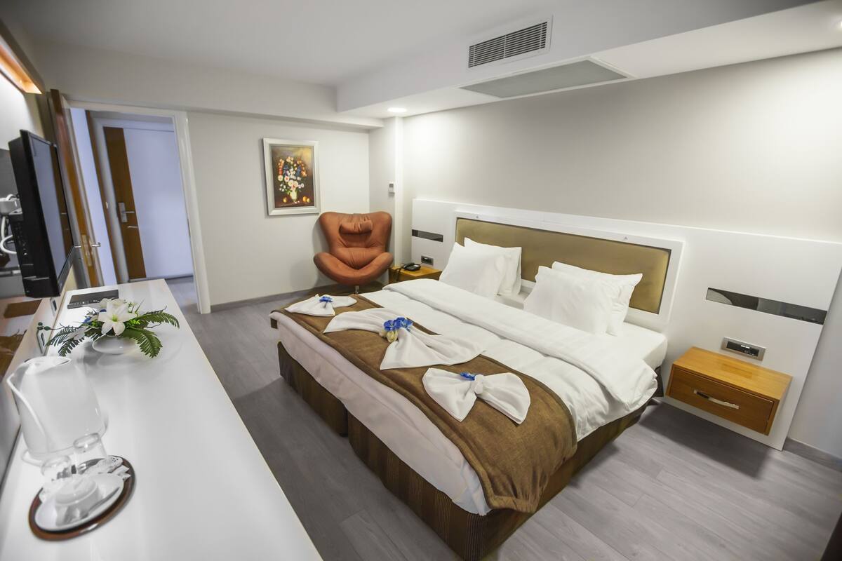 Suite | Wifi gratuïta 