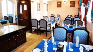 Restaurant - Marina Hotel (Muscat)
