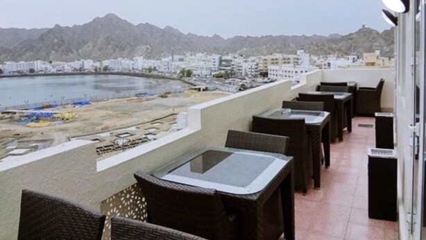 Restaurant - Marina Hotel (Muscat)