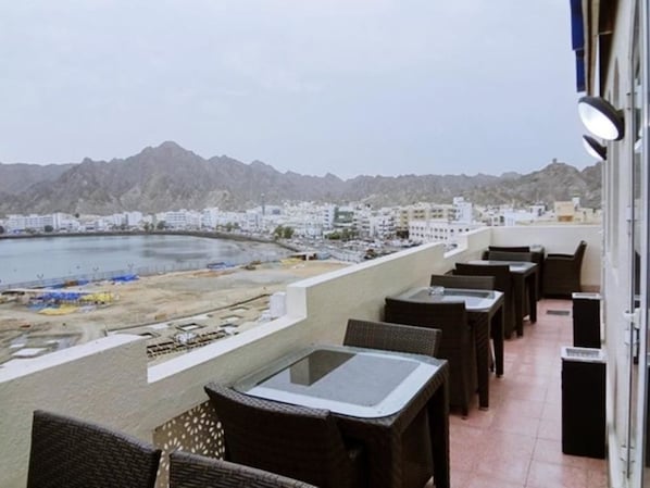 Restaurant - Marina Hotel (Muscat)