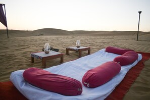 Interior - Seven Palms Luxury Camp (Jaisalmer)