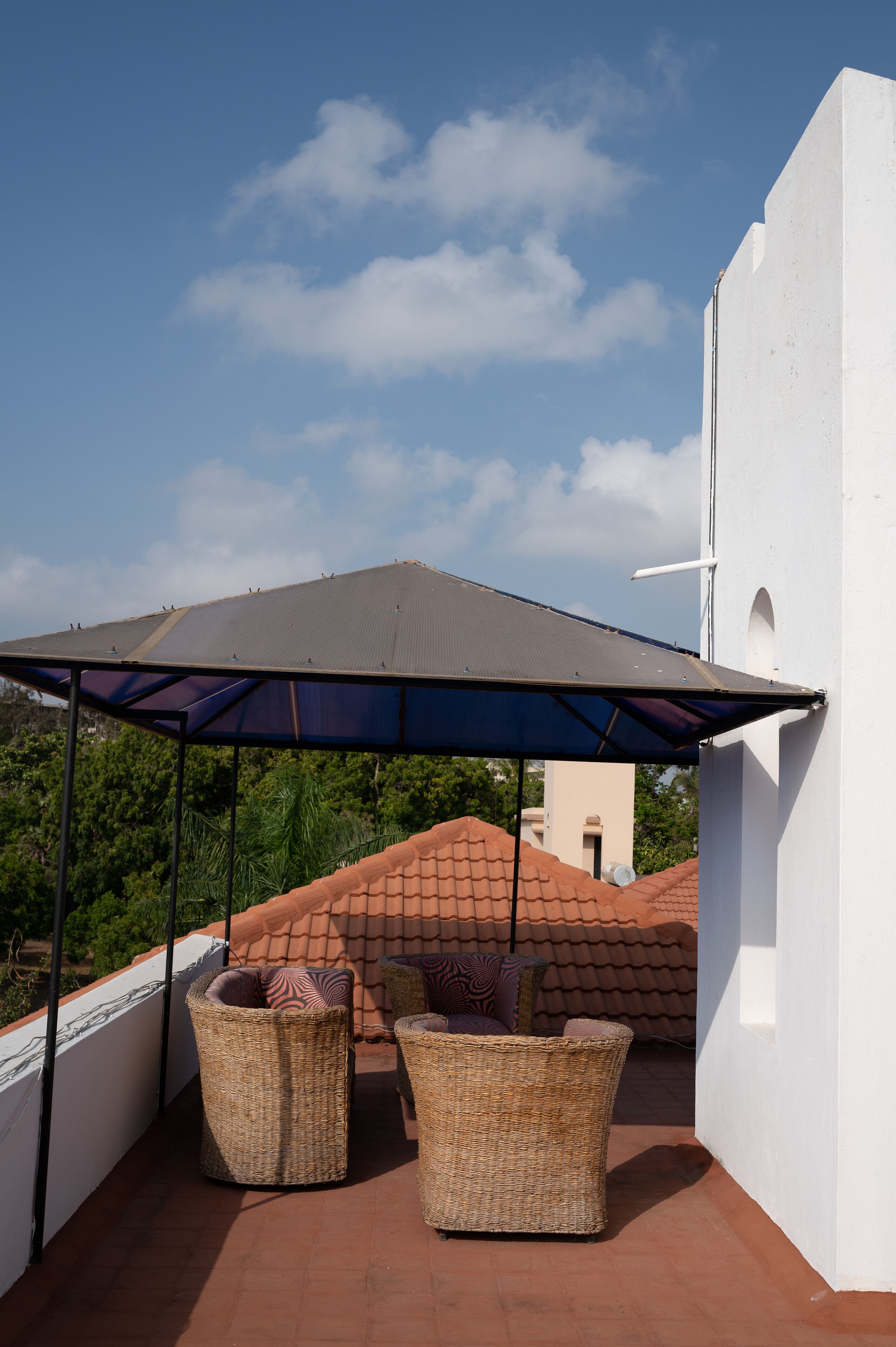 Family House, 5 Bedrooms | Terrace/patio