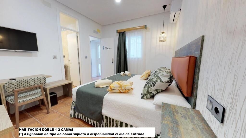 Standard Double Room | Individually decorated, individually furnished, free WiFi, bed sheets