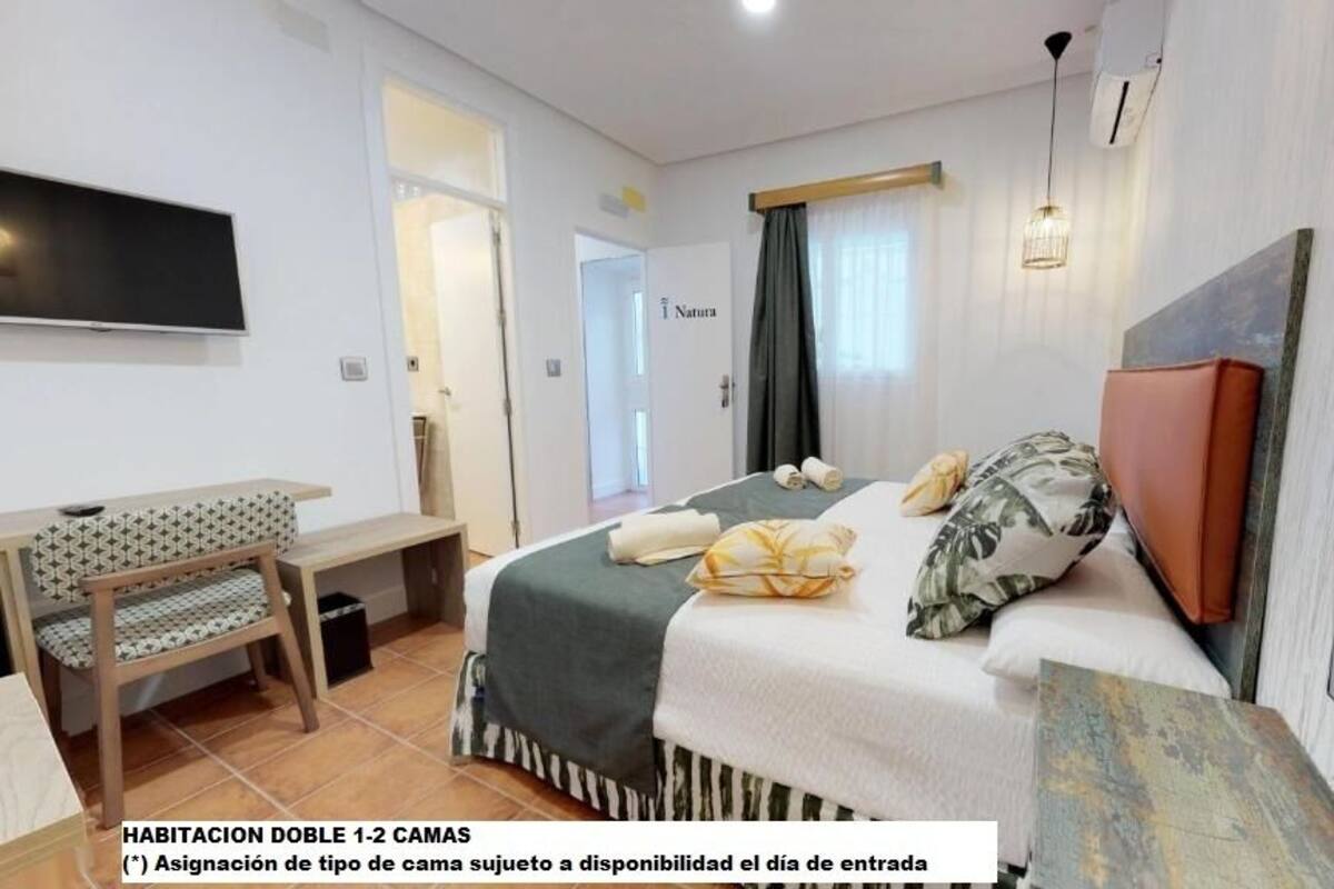 Standard Double or Twin Room | Individually decorated, individually furnished, free WiFi, bed sheets