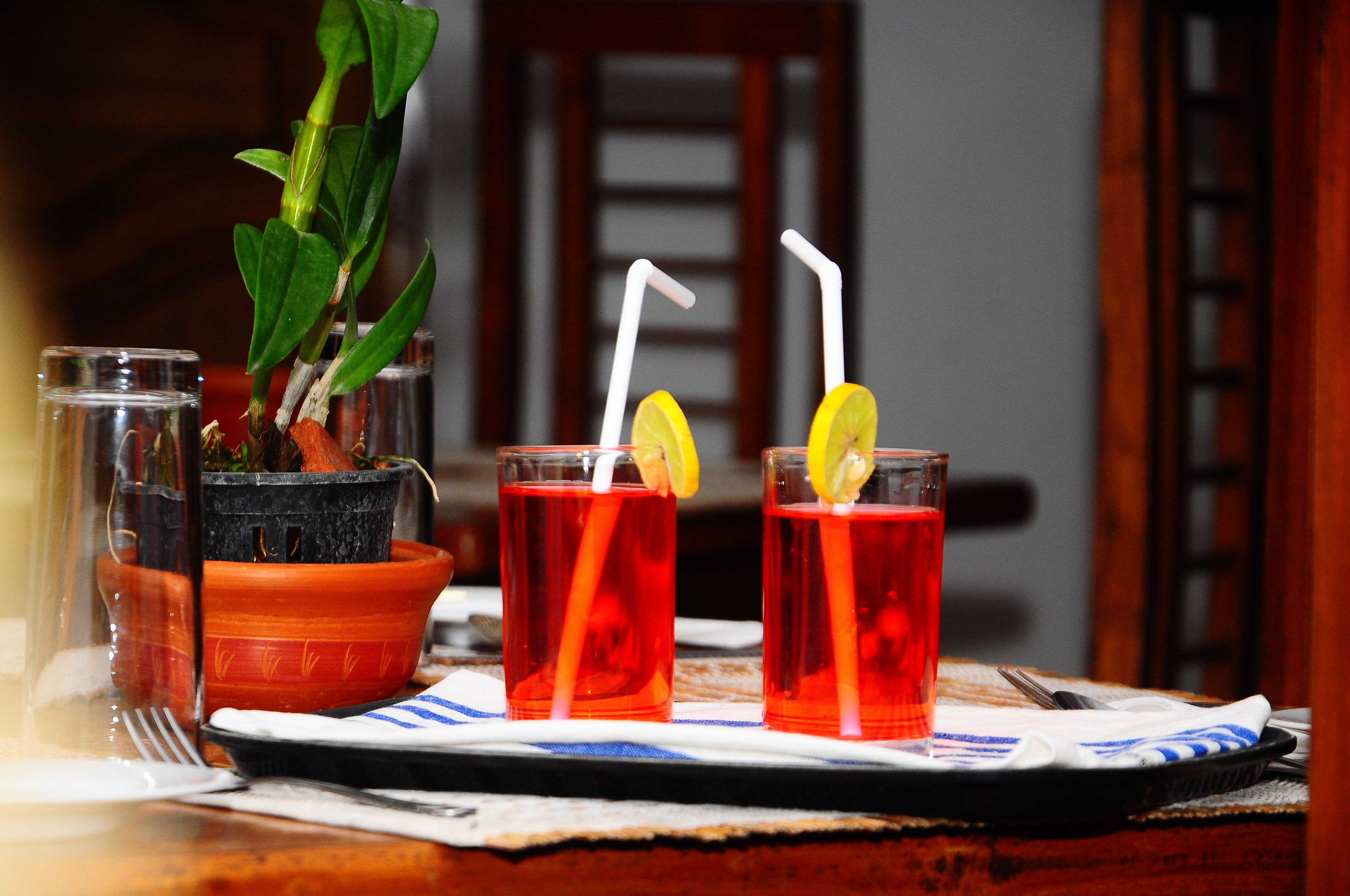 Alimentos y bebidas