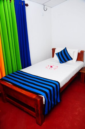 Standard Single Room, Non Smoking | In-room safe, soundproofing, free WiFi, bed sheets - Sun Ceylon Habarana (Sigiriya)