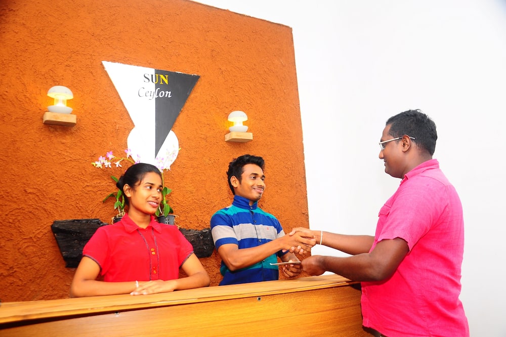 Sun Ceylon Habarana