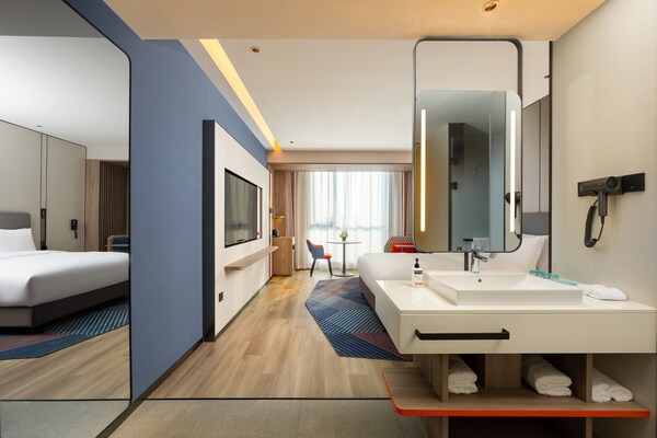 Holiday Inn Express Hefei Ftz By Ihg - Hefei