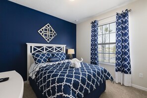 9 bedrooms, laptop workspace, iron/ironing board, WiFi - Windsor at Westside #20 - 9 Bedroom Private Pool Villa in Brand New Resort (Kissimmee)