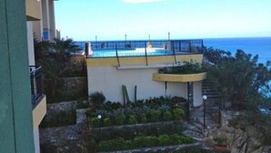 View from property - Edificio El Peñón del Rodadero (Santa Marta)