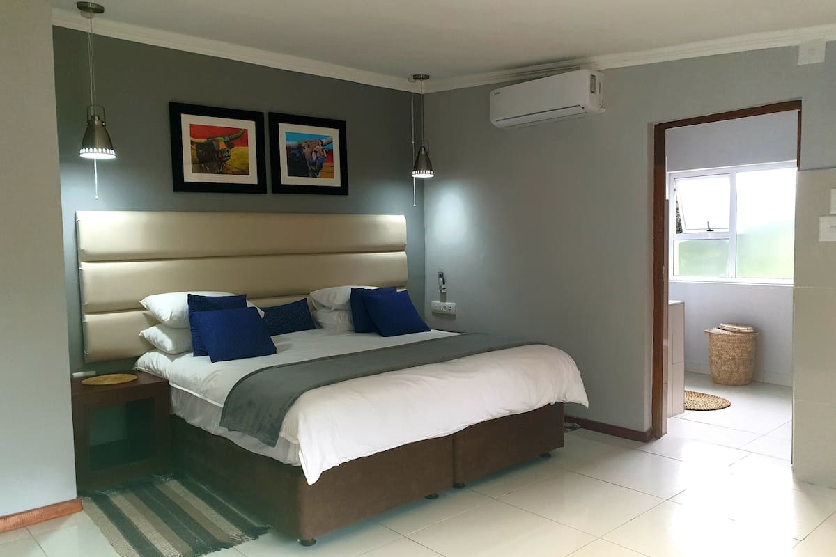 Phòng đôi hoặc 2 giường đơn Executive, 1 phòng ngủ | Bộ trải giường bằng vải cotton Ai Cập, bộ đồ giường cao cấp