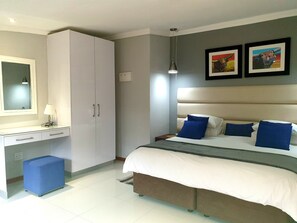 Executive Double or Twin Room, 1 Bedroom