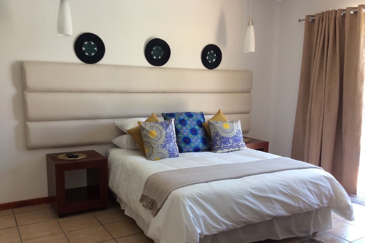 Phòng Suite Executive | Bộ trải giường bằng vải cotton Ai Cập, bộ đồ giường cao cấp