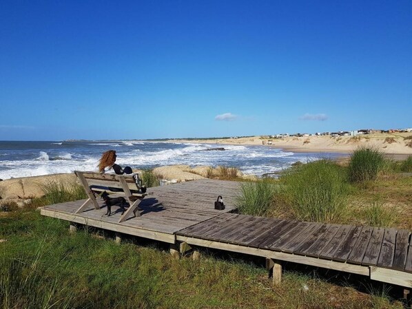 Beach - Complejo de Cabañas Las Casquivanas (Punta del Diablo)