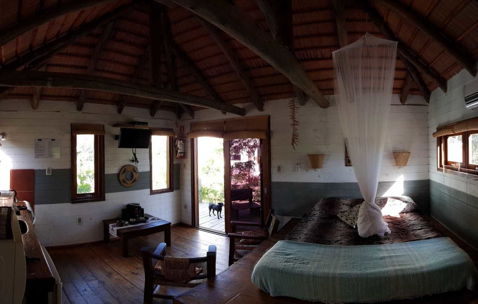 Traditional Double Room, 1 King Bed, Smoking, Private Bathroom | View from room