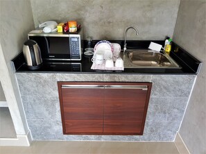 King Room with Seaview | Room amenity