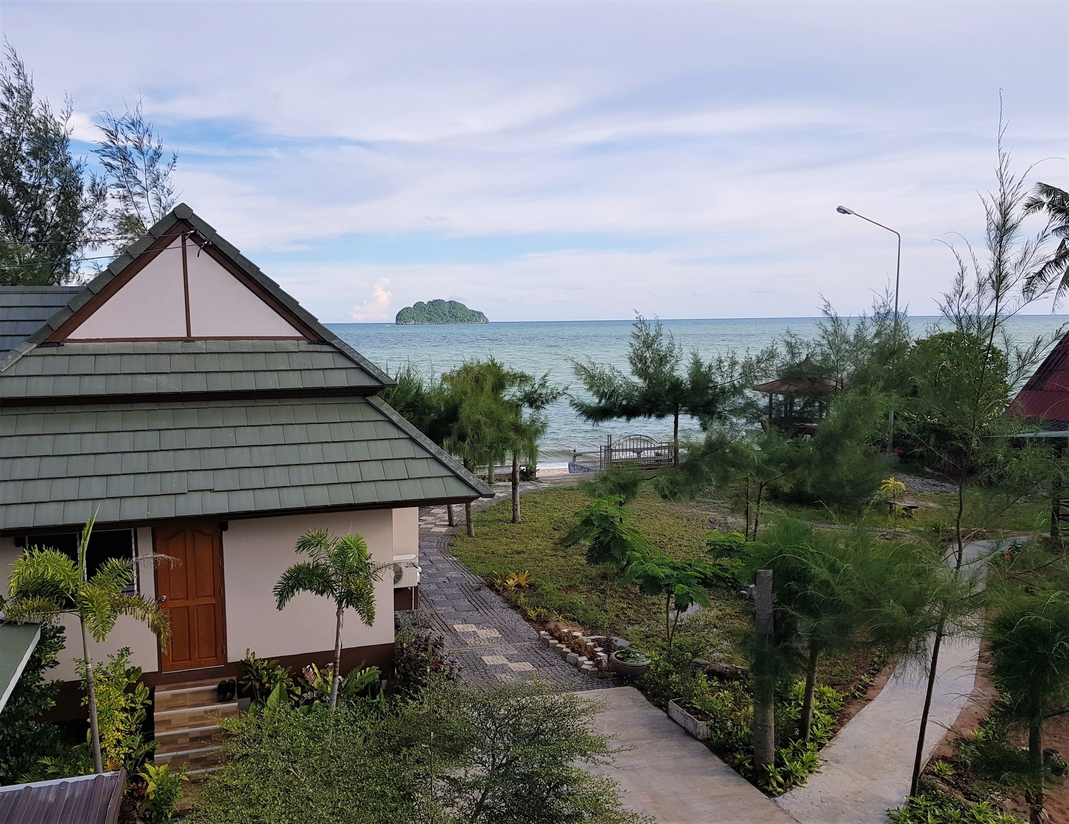 King Room with Seaview | วิวทะเล/มหาสมุทร