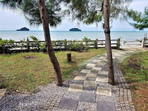Property grounds - Sea Smile Resort (Prachuap Khiri Khan)