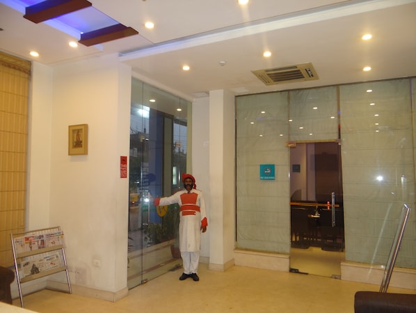 Recepción
