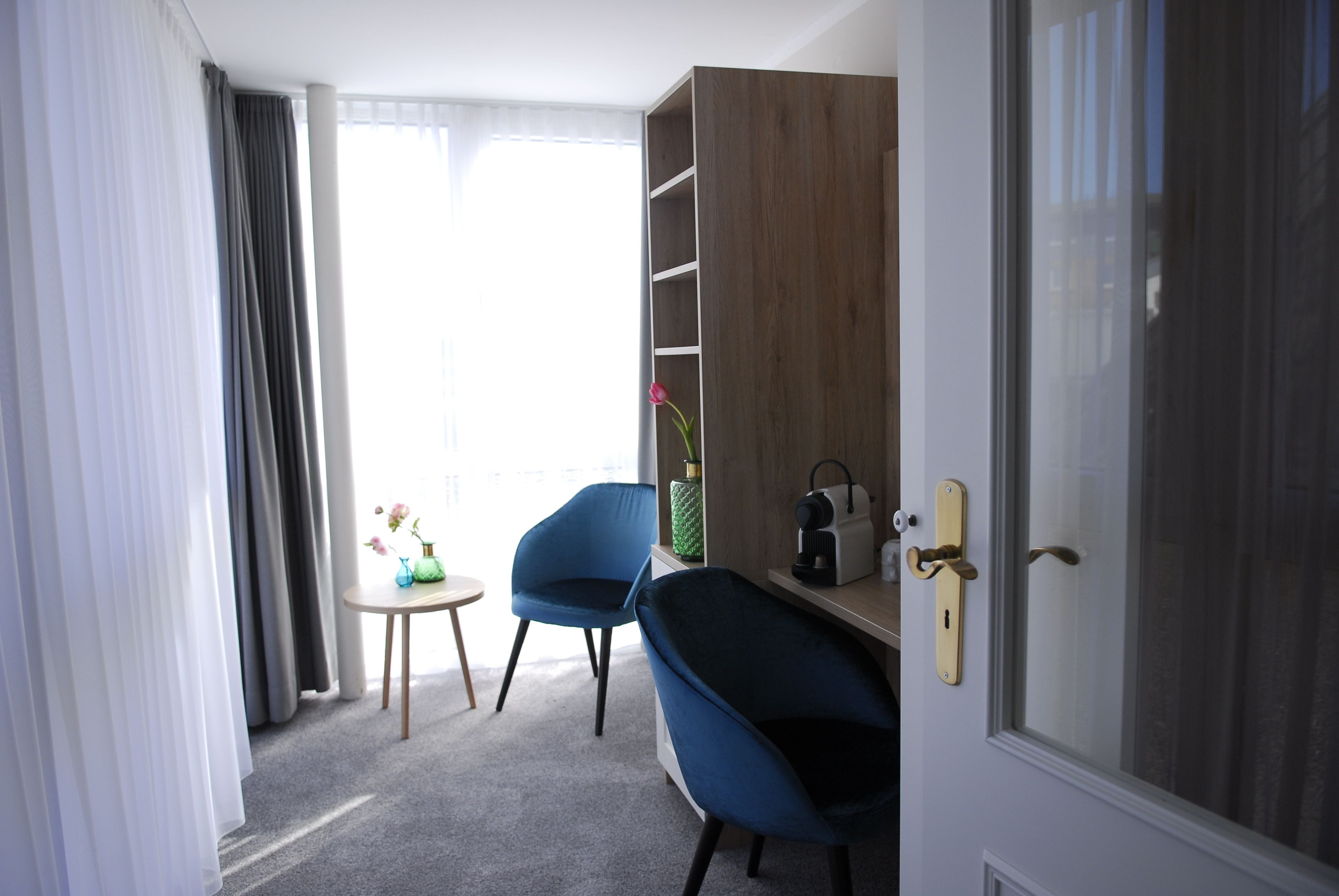 double room (wintergarten) | coffee and/or coffee maker