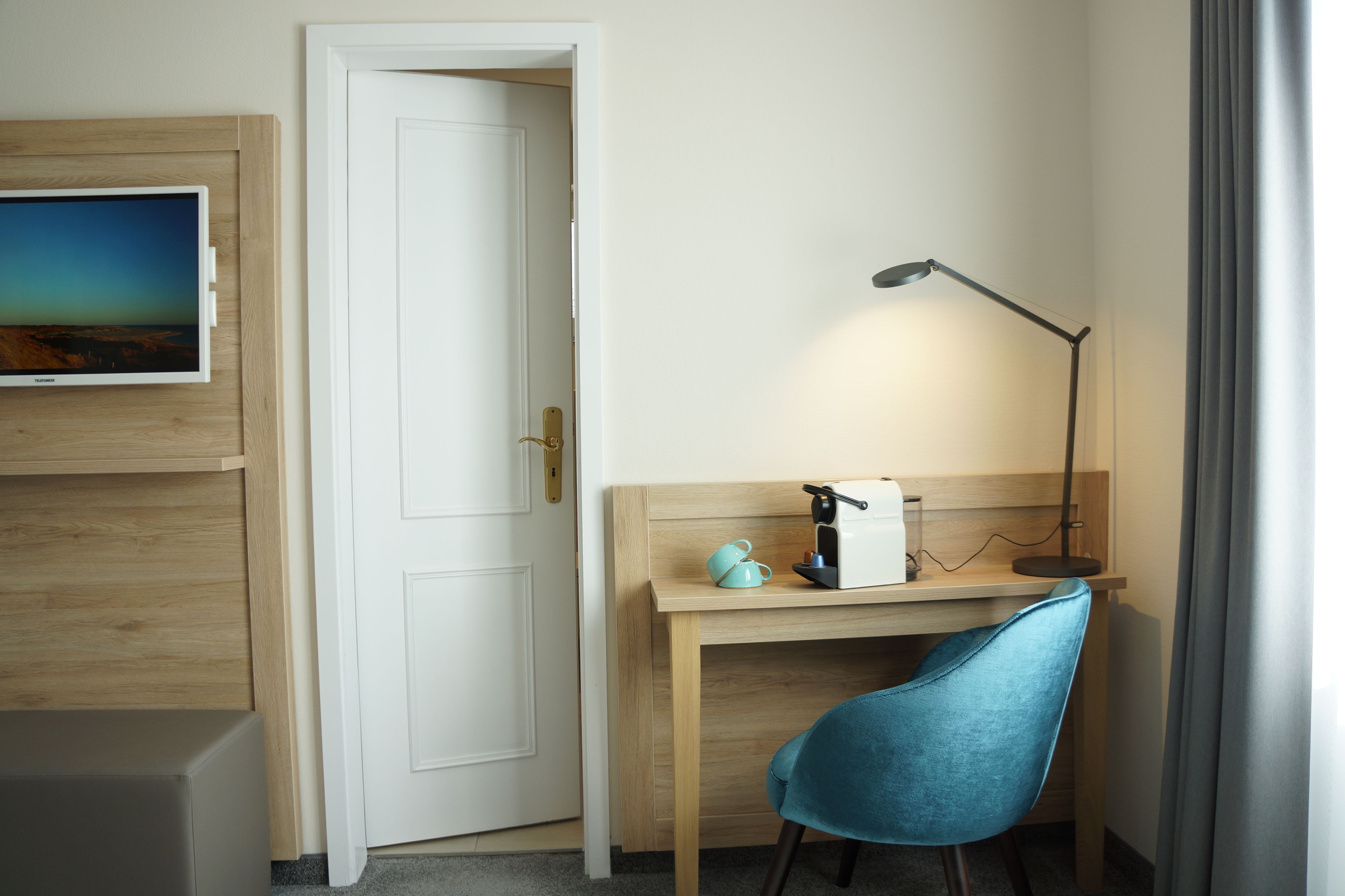 comfort double room, terrace | coffee and/or coffee maker