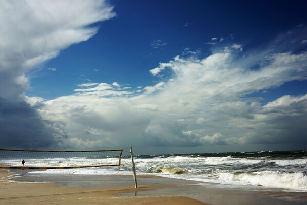 View from property - Hotel am Südwäldchen (Sylt)