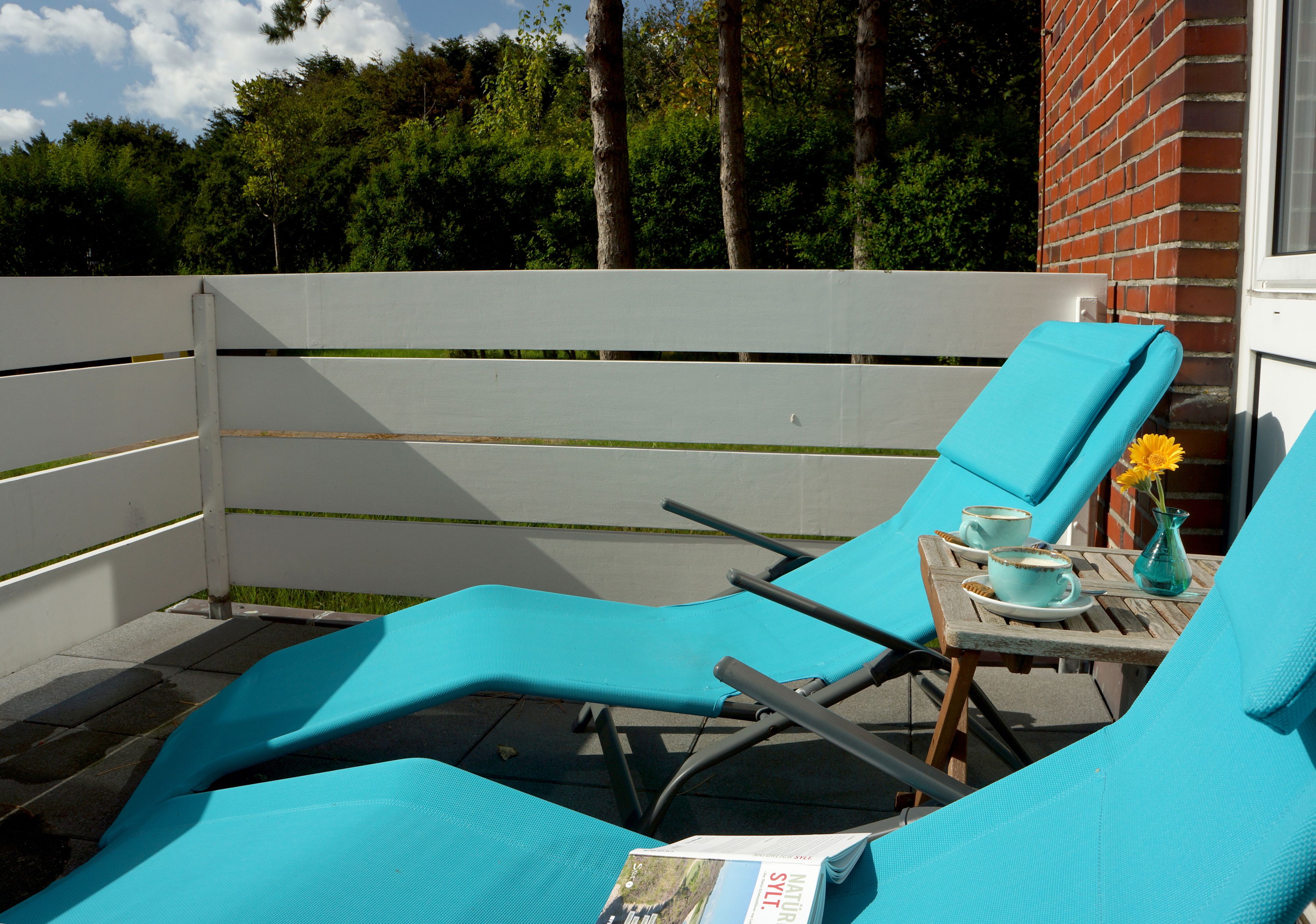 comfort double room, terrace | view from room