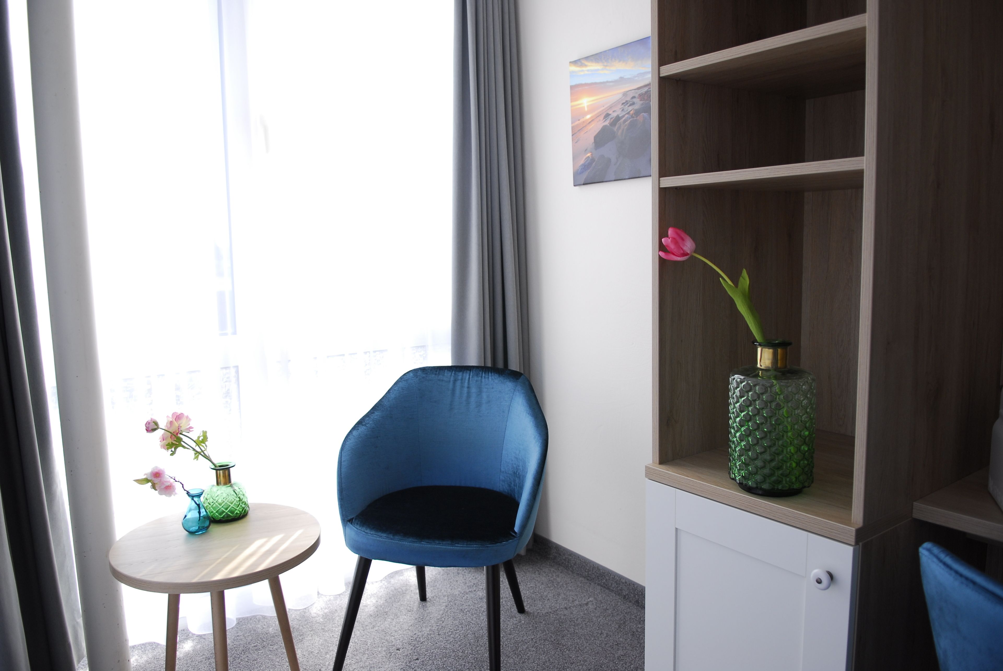 1 bedroom, in-room safe, free wifi, bed sheets