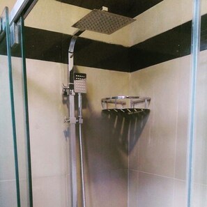 Ducha en el baño