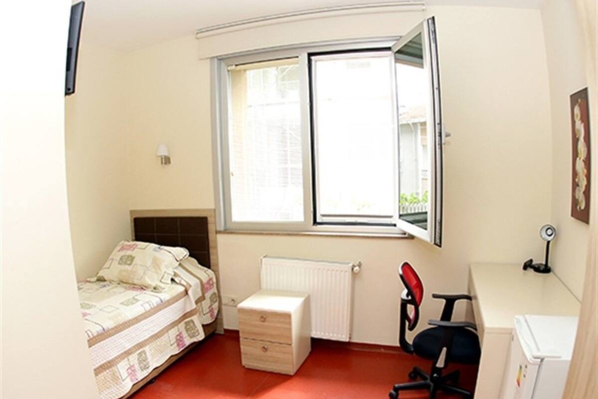 ห้องซิงเกิล, ปลอดบุหรี่ | มินิบาร์, โต๊ะทำงาน, Wi-Fi ฟรี