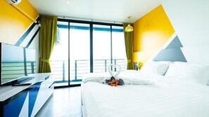 Vista desde la habitación