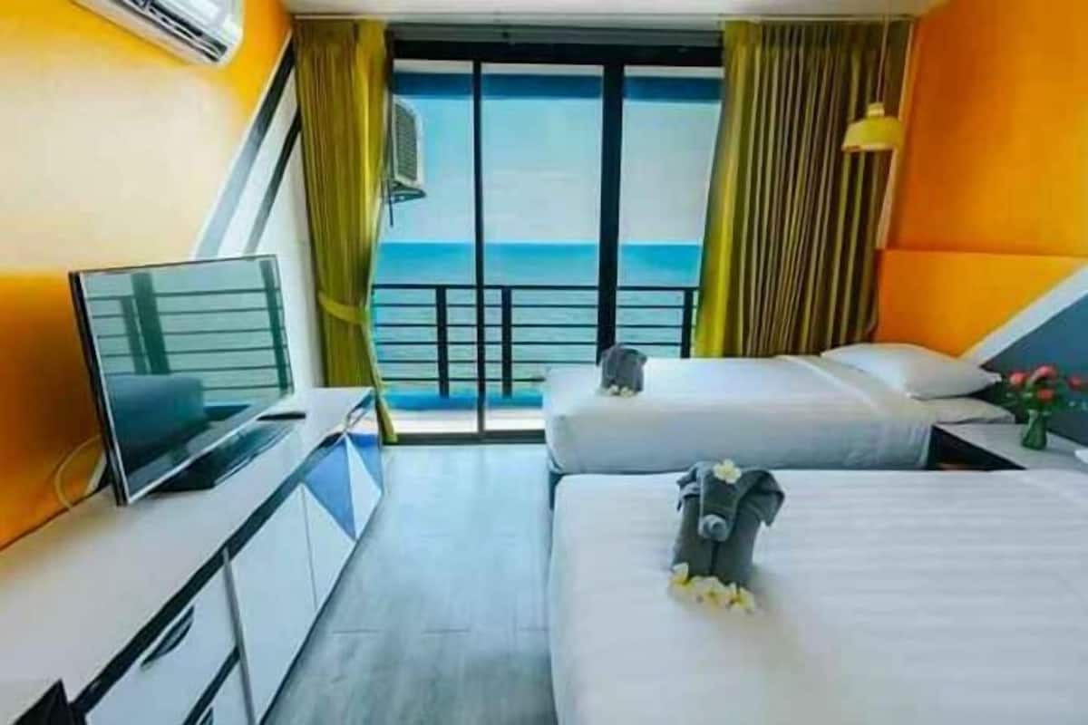 Coffres-forts dans les chambres, rideaux occultants, Wi-Fi gratuit