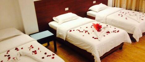 Phòng Superior | Bàn, truy cập Internet không dây miễn phí, bộ trải giường