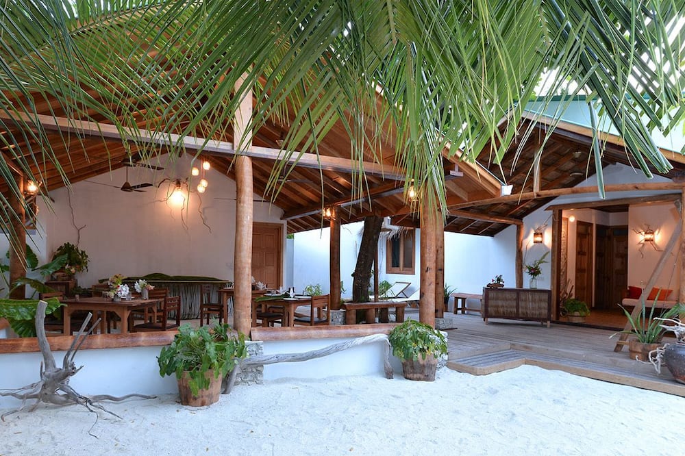 Eden Baani Lodge — hotel in Felidhoo, Felidhoo MV, 10103