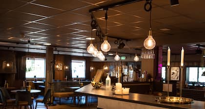 Gylle Hotell & Restaurang Brödernas