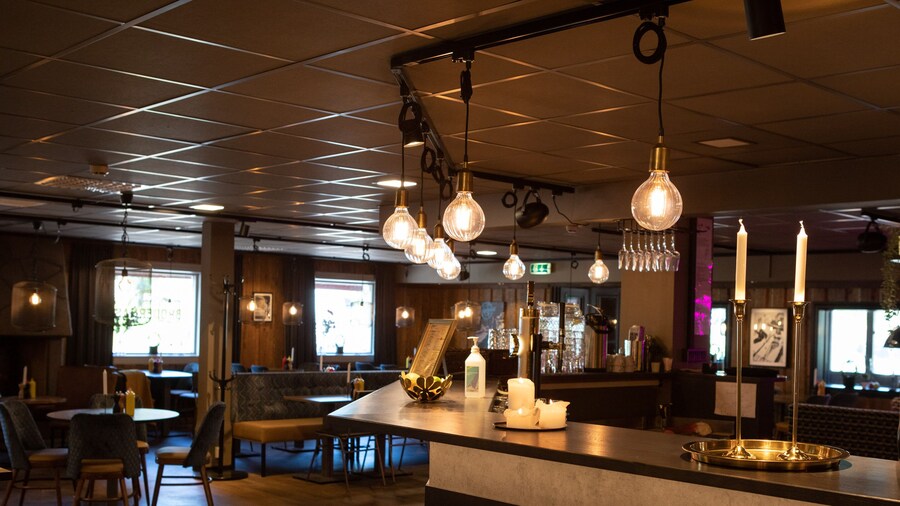 Gylle Hotell & Restaurang Brödernas