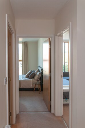 Apartment, 1 Double Bed with Sofa bed, Non Smoking | 1 bedroom, individually decorated, individually furnished