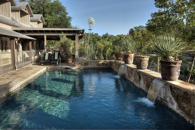 温彻斯特郊外小屋