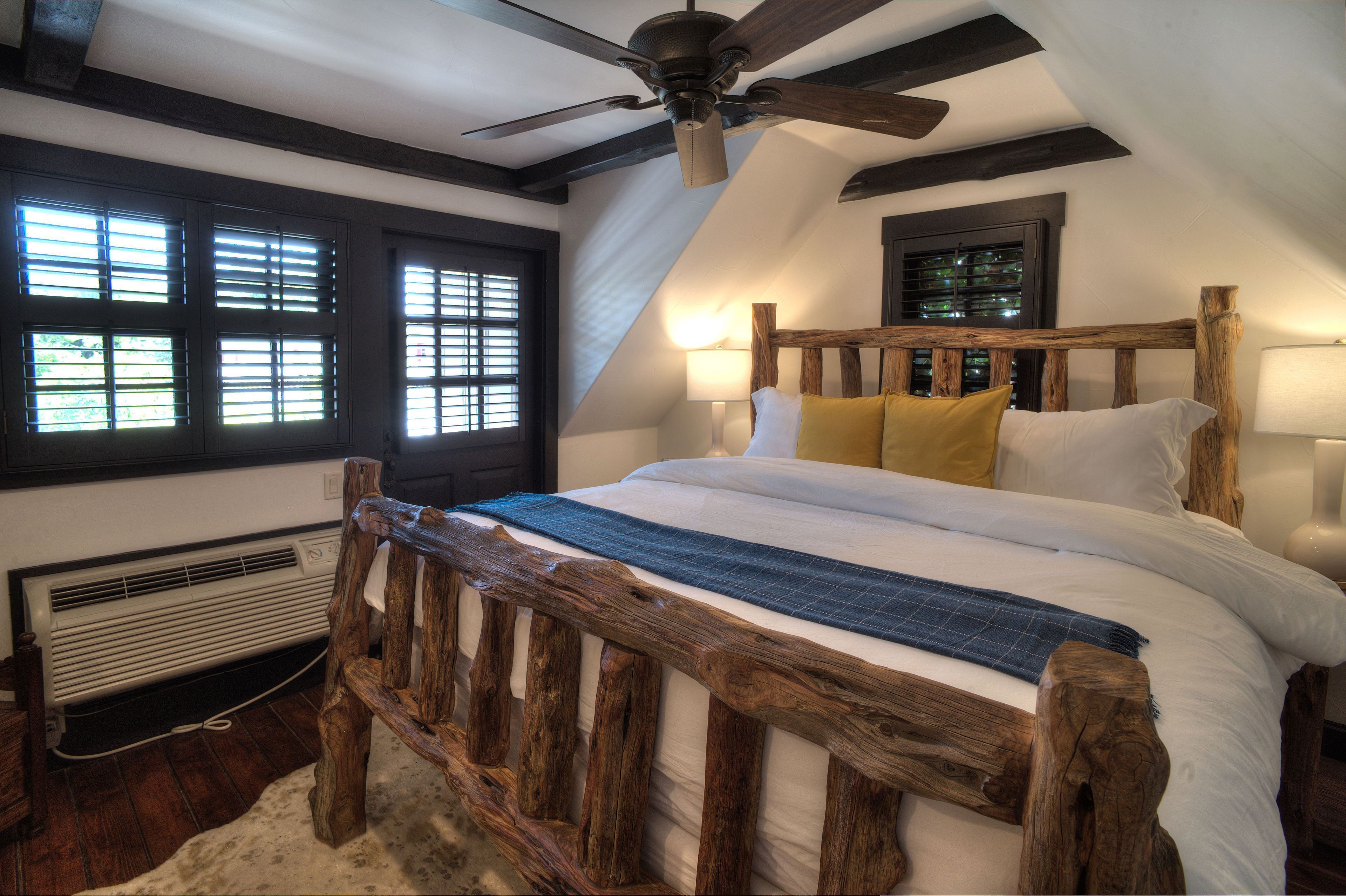 Ropa de cama de alta calidad, minibar y decoración personalizada 