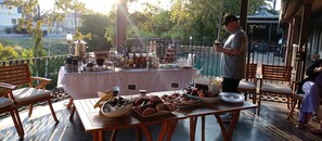 Reception - The Winchester Lodge (Fredericksburg)