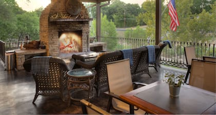 The Winchester Lodge