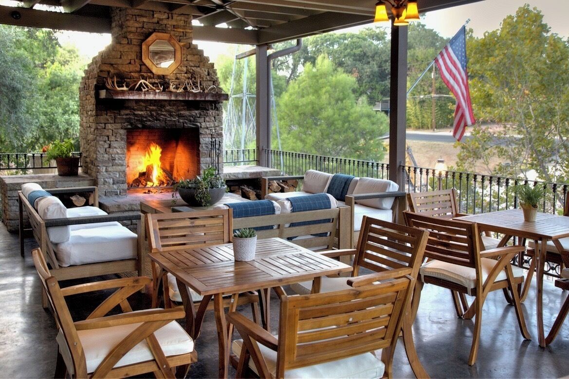 Vista desde la habitación