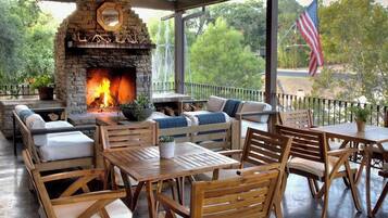 Vista desde la habitación