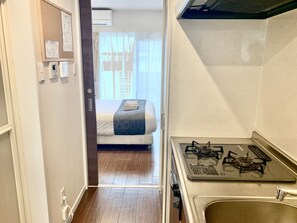 Standard Twin Room, 2 Twin Beds, Non Smoking, Private Bathroom | Individually decorated, individually furnished, laptop workspace - Mr. Kinjo SATOMO in Ginowan (Ginowan)