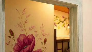 Familiar Baño Privado | In-room safe, WiFi (free), bed sheets