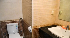 Bathroom - Appartement silène (Ifrane)