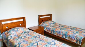 2 bedrooms, bed sheets - Appartement silène (Ifrane)