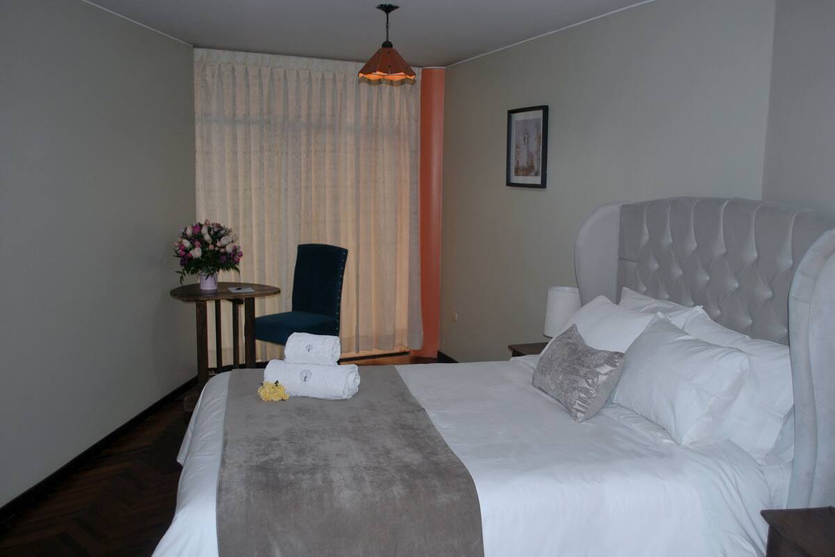 Deluxe-Zimmer
